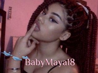BabyMaya18