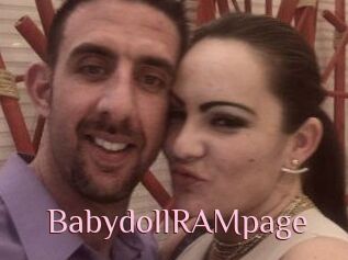 BabydollRAMpage