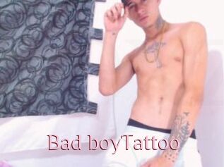 Bad_boyTattoo