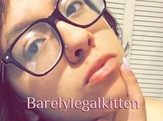 Barelylegalkitten
