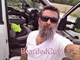 BeardedGuy