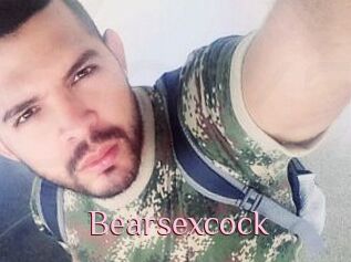 Bearsexcock