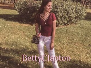 BettyClapton