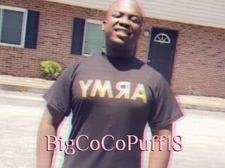 BigCoCoPuff18