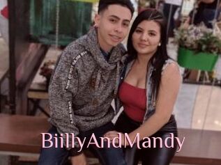 BiillyAndMandy