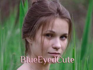 BlueEyedCute