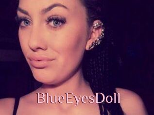 BlueEyesDoll