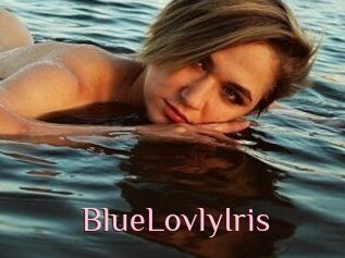 BlueLovlyIris