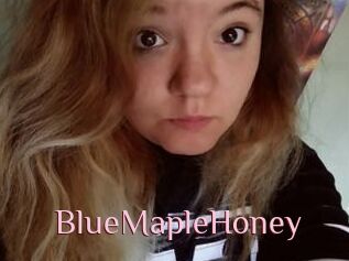 BlueMapleHoney