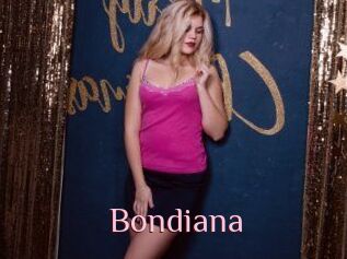 Bondiana