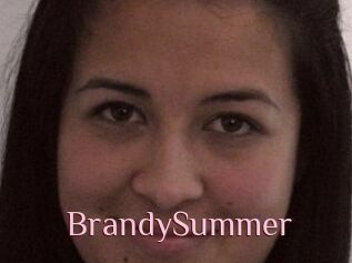 BrandySummer