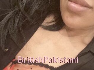 BritishPakistani