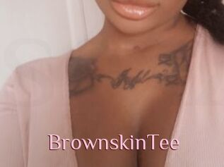 BrownskinTee