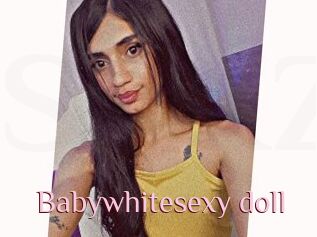 Babywhitesexy_doll
