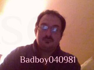 Badboy040981