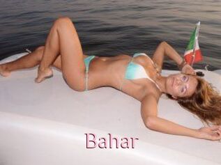 Bahar