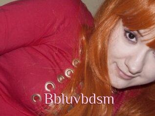 Bbluvbdsm