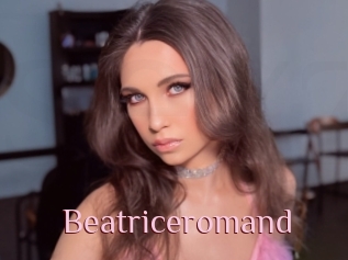 Beatriceromand