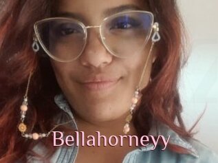Bellahorneyy