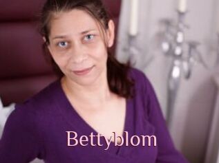 Bettyblom
