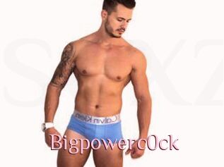Bigpowerc0ck