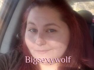 Bigsexywolf