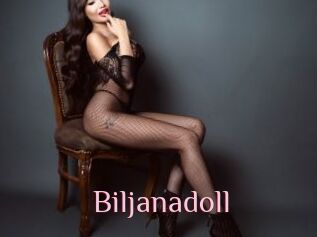 Biljanadoll
