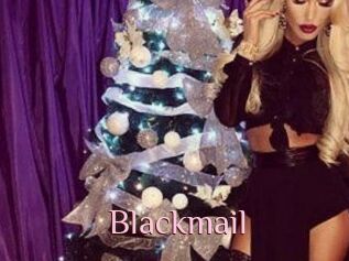 Blackmail