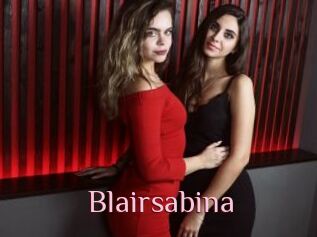 Blairsabina