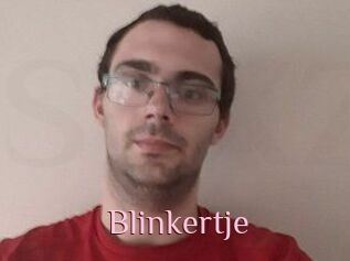 Blinkertje