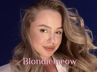 Blondiemeow