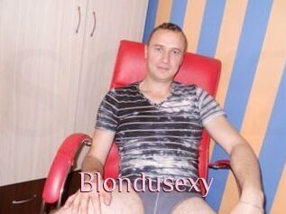 Blondusexy