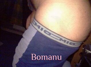 Bomanu