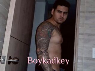 Boykadkey