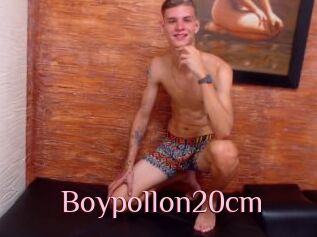 Boypollon20cm