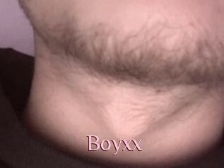 Boyxx