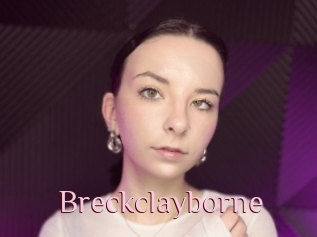 Breckclayborne
