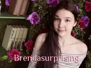 Brendasurprising