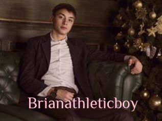 Brianathleticboy