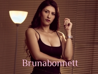 Brunabonnett