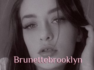 Brunettebrooklyn