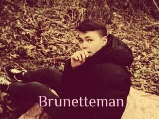 Brunette_man