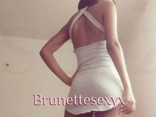 Brunettesexyx
