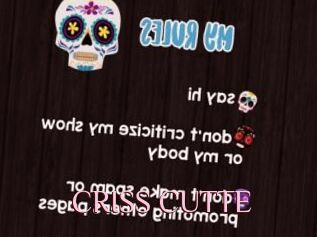CRISS_CUTTE
