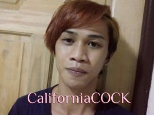 CaliforniaCOCK