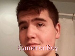 Cameron_Roy