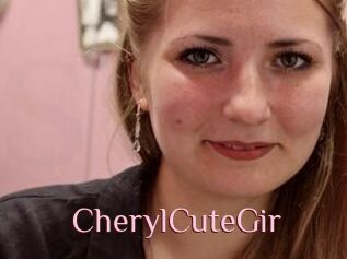 CherylCuteGir