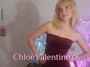 ChloeValentine78