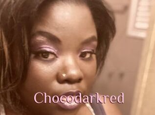 Chocodarkred