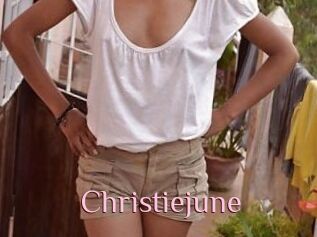 Christiejune